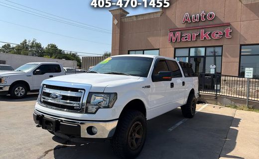 2013 Ford F-150 XLT