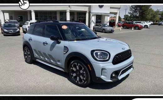 2023 Mini Countryman Cooper S ALL4