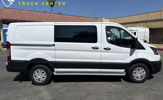 2025 Ford Transit LOW Roof