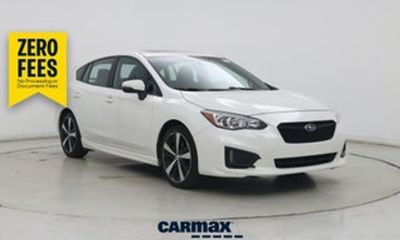2018 Subaru Impreza Sport H K