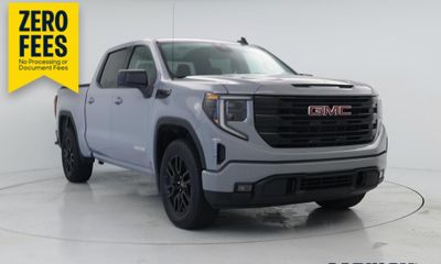 2024 GMC Sierra Elevation L