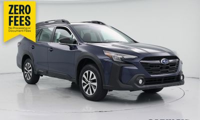 2025 Subaru Outback Base