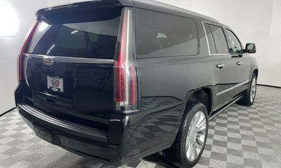 2020 Cadillac Escalade ESV Platinum