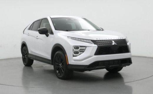 2024 Mitsubishi Eclipse Cross