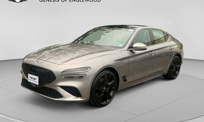 2023 Genesis G70 3 3T Sport
