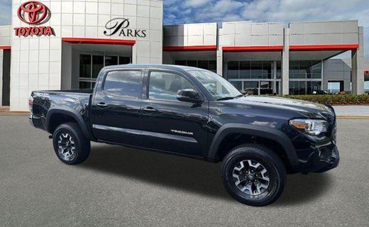 2023 Toyota Tacoma SR5