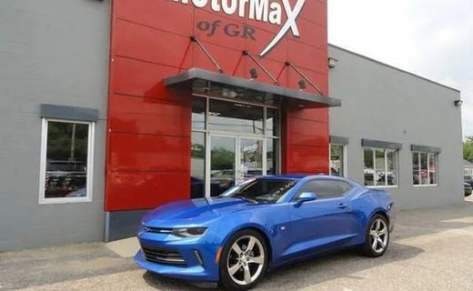 2016 Chevrolet Camaro 1LT