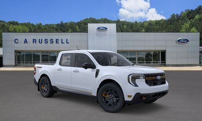 2026 Ford Maverick Tremor