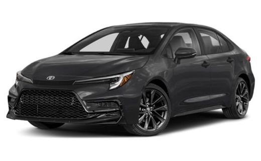 2026 Toyota Corolla XSE
