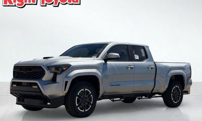 2026 Toyota Tacoma TRD Sport