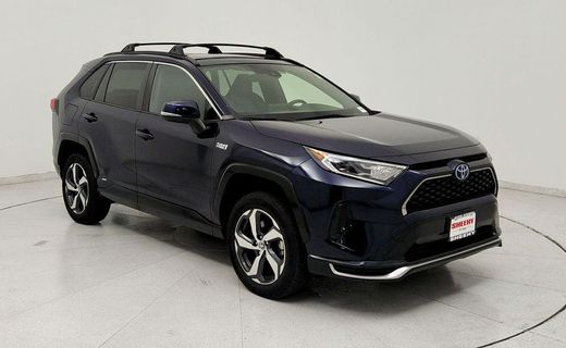 2021 Toyota RAV4 Prime phev XLE Premium