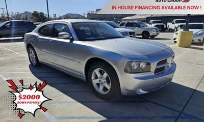 2010 Dodge Charger SXT
