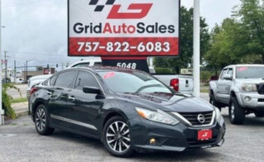 2016 Nissan Altima 2 5