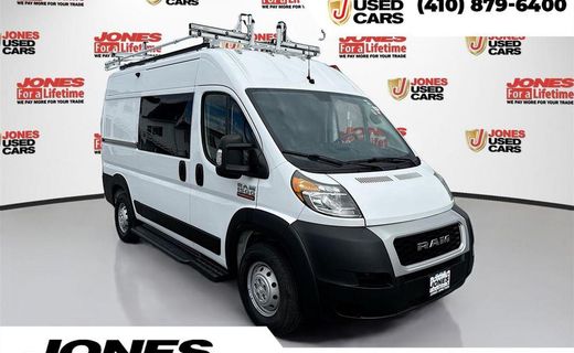 2021 Ram Promaster 1500