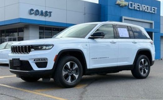 2021 Jeep Grand Cherokee Laredo