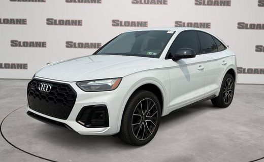 2024 Audi SQ5 Quattro Premium Plus
