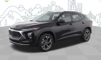 2024 Chevrolet Trax 1LT