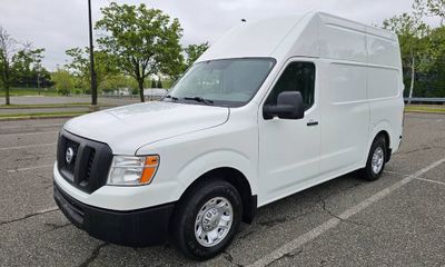 2016 Nissan NV High Roof