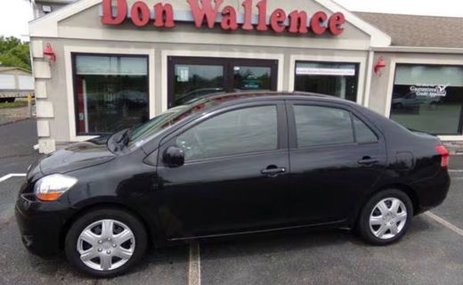 2010 Toyota Yaris