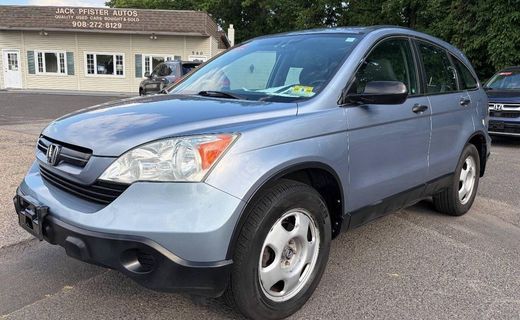 2007 Honda CR-V LX