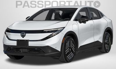 2026 Nissan Leaf SV