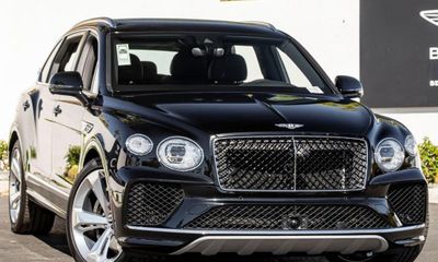 2025 Bentley Bentayga