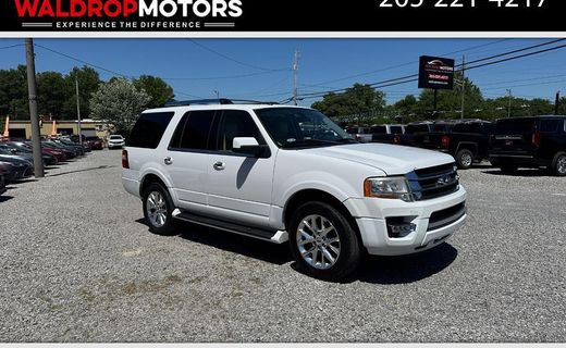 2017 Ford Expedition Limited