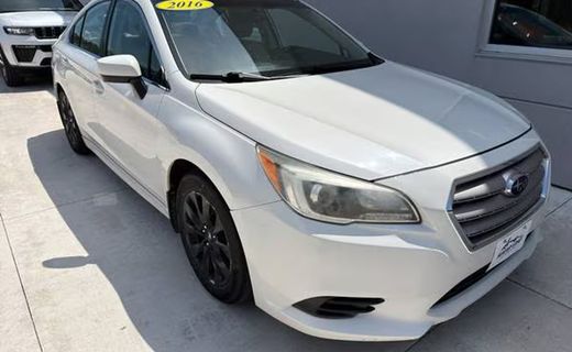 2016 Subaru Legacy Premium AWP