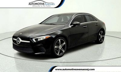 2021 Mercedes-Benz A-Class A220