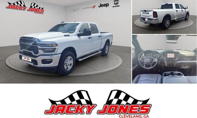 2026 Ram 2500 Tradesman