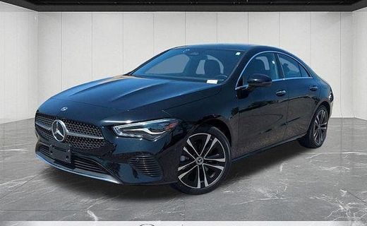 2025 Mercedes-Benz CLA-Class