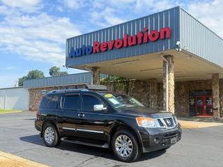 2015 Nissan Armada