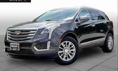 2018 Cadillac XT5 Luxury