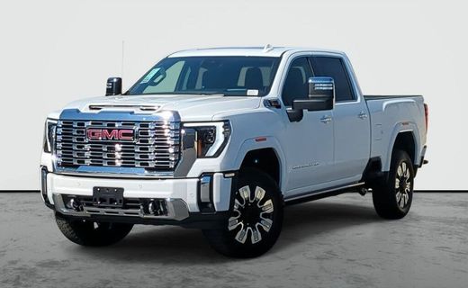 2026 GMC Sierra HD Denali