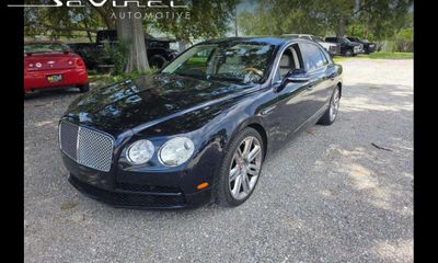 2016 Bentley Flying Spur V8