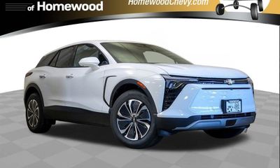 2025 Chevrolet Blazer LT