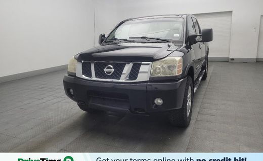 2015 Nissan Titan