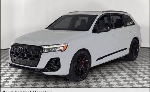 2025 Audi SQ7 Quattro Prestige