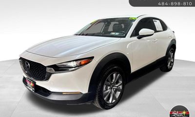 2021 Mazda CX-30 Preferred Package