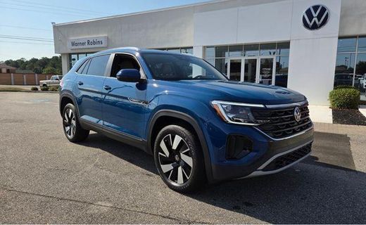 2026 Volkswagen Atlas Cross Sport 4MOTION SE
