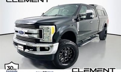 2017 Ford F-250 Lariat