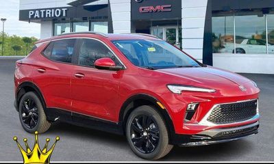 2026 Buick Encore GX Sport Touring