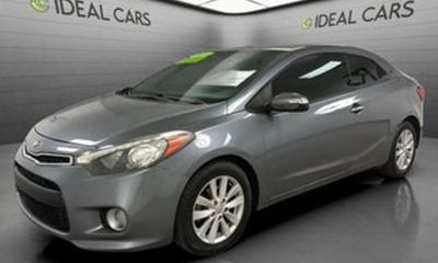 2014 Kia Forte LX EX