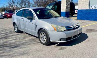 2008 Ford Focus SE SEL SES