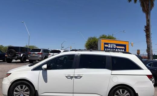 2016 Honda Odyssey