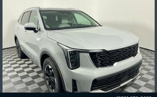 2026 Kia Sorento LX