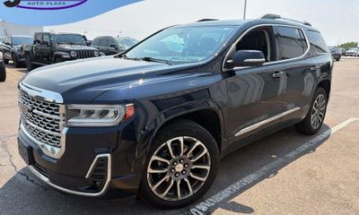 2021 GMC Acadia Denali
