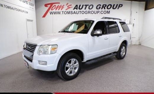 2010 Ford Explorer XLT