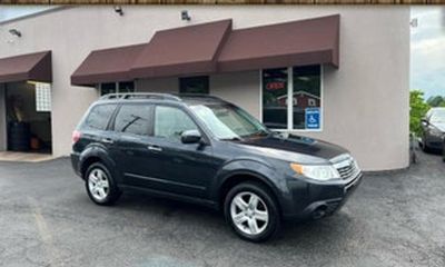 2010 Subaru Forester 2 5X Premium