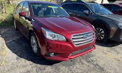 2017 Subaru Legacy Premium
